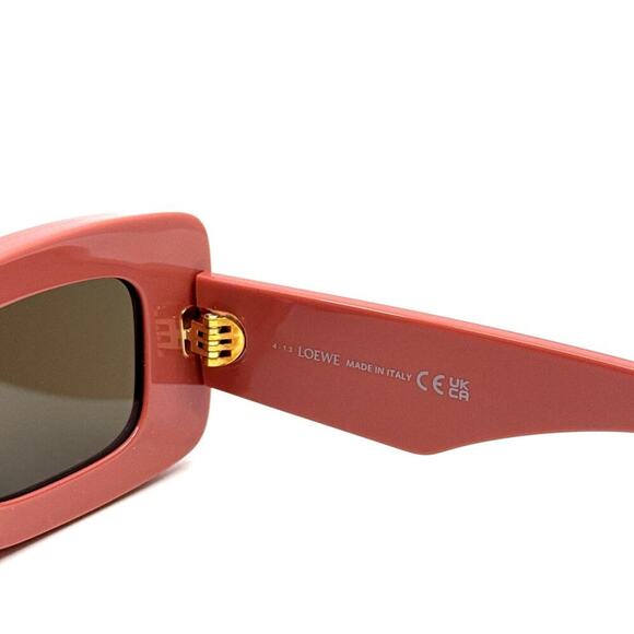 New, LOEWE Sunglasses LW40101I 72E Authentic - Picture 9 of 12